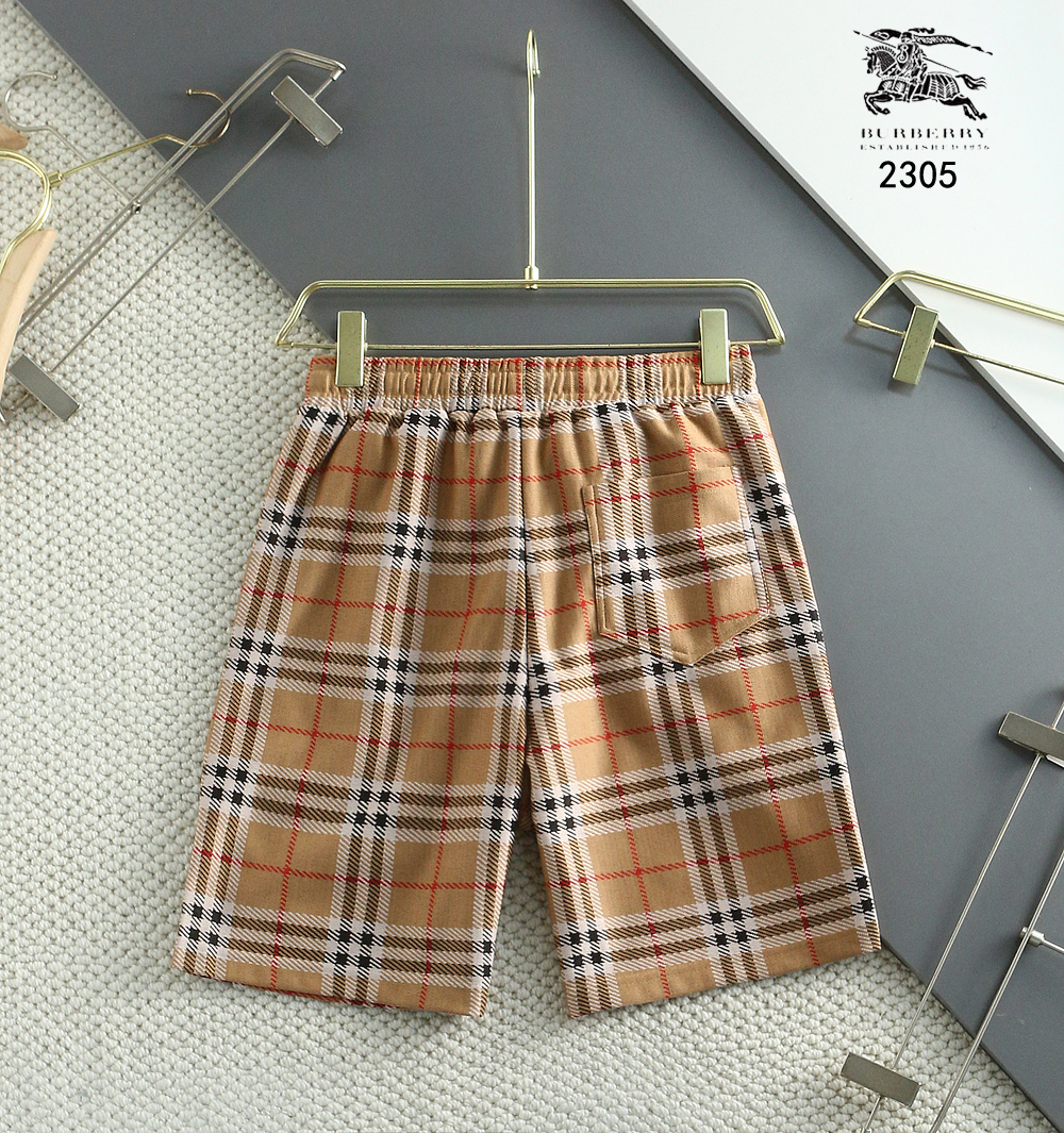 Burberry Short Pants